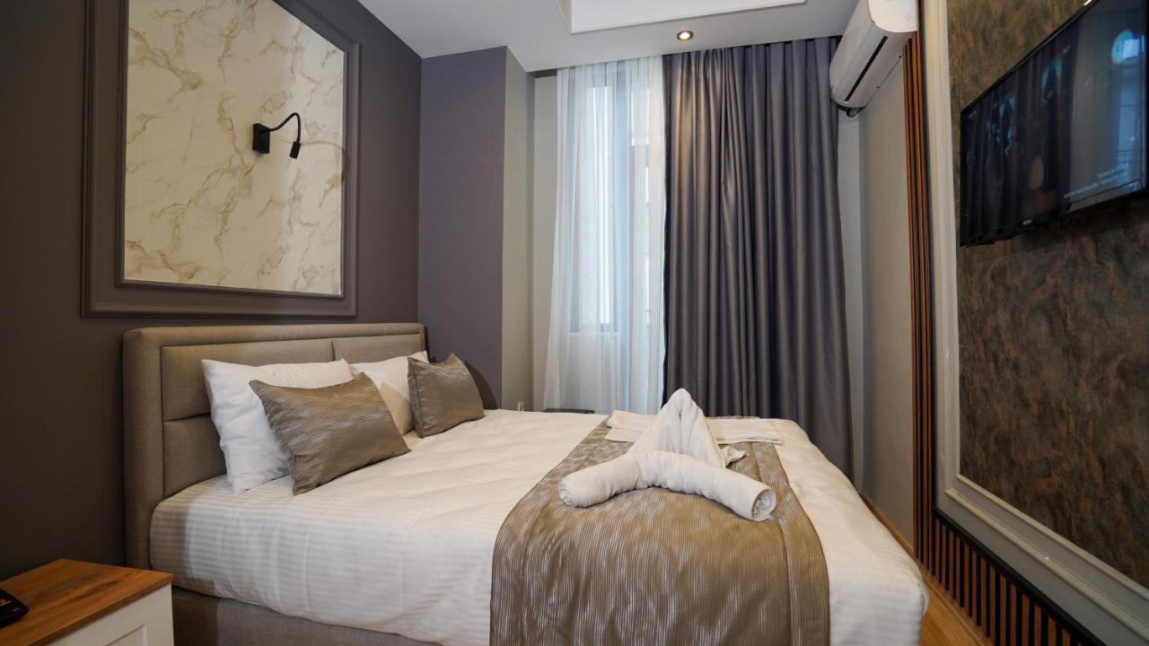 Fidan City Hotel Estambul Exterior foto