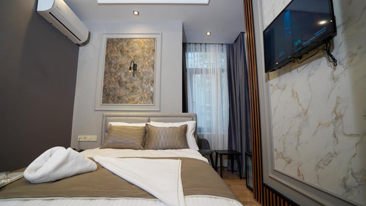 Fidan City Hotel Estambul Exterior foto