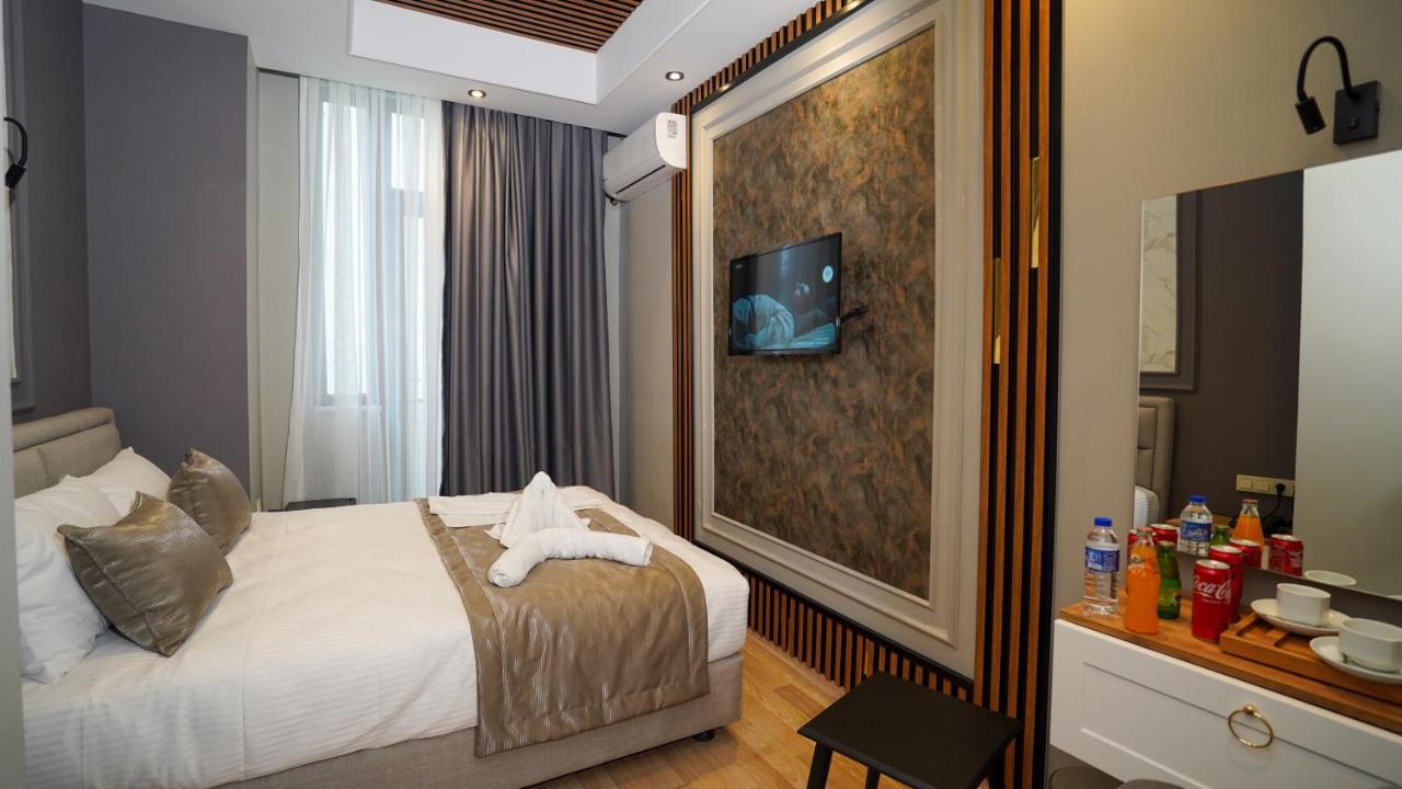 Fidan City Hotel Estambul Exterior foto