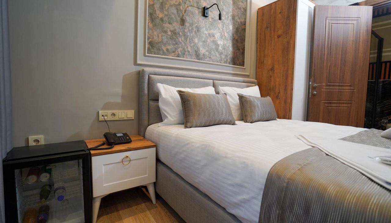 Fidan City Hotel Estambul Exterior foto