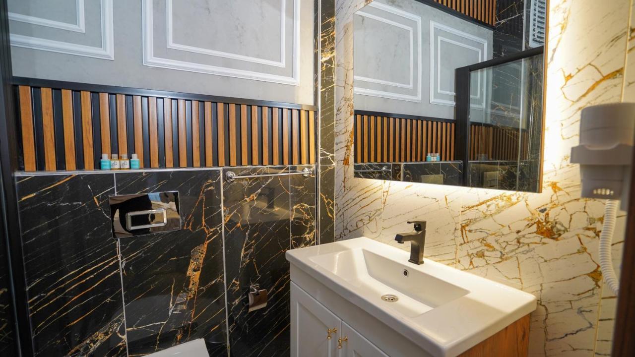 Fidan City Hotel Estambul Exterior foto