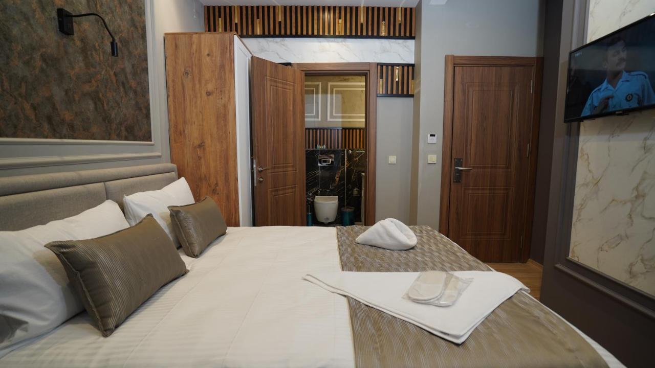 Fidan City Hotel Estambul Exterior foto