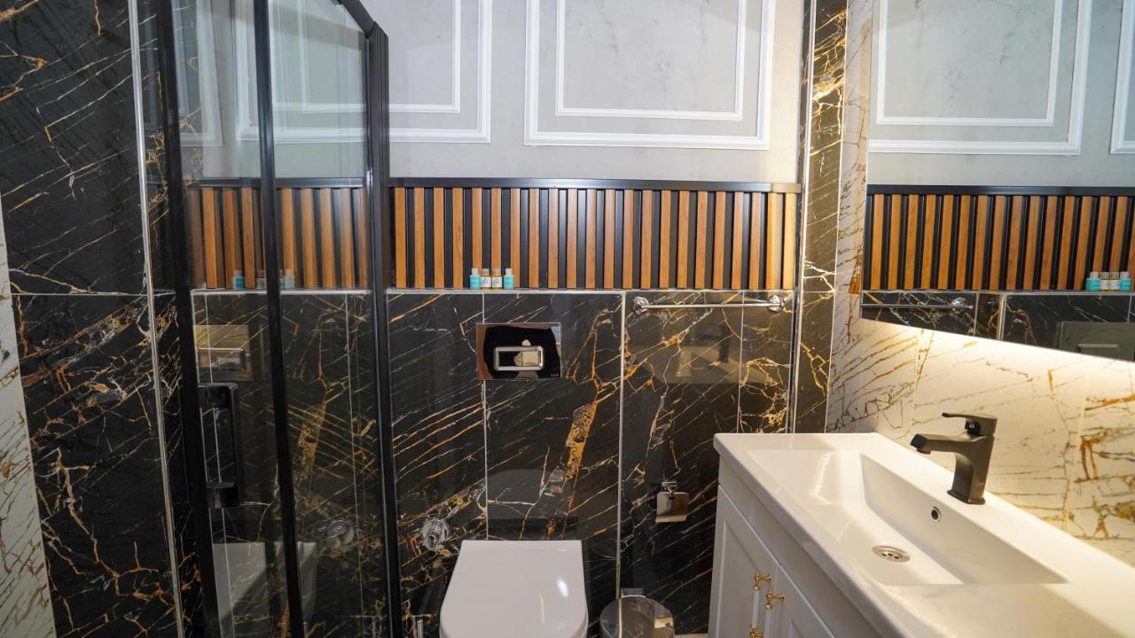 Fidan City Hotel Estambul Exterior foto