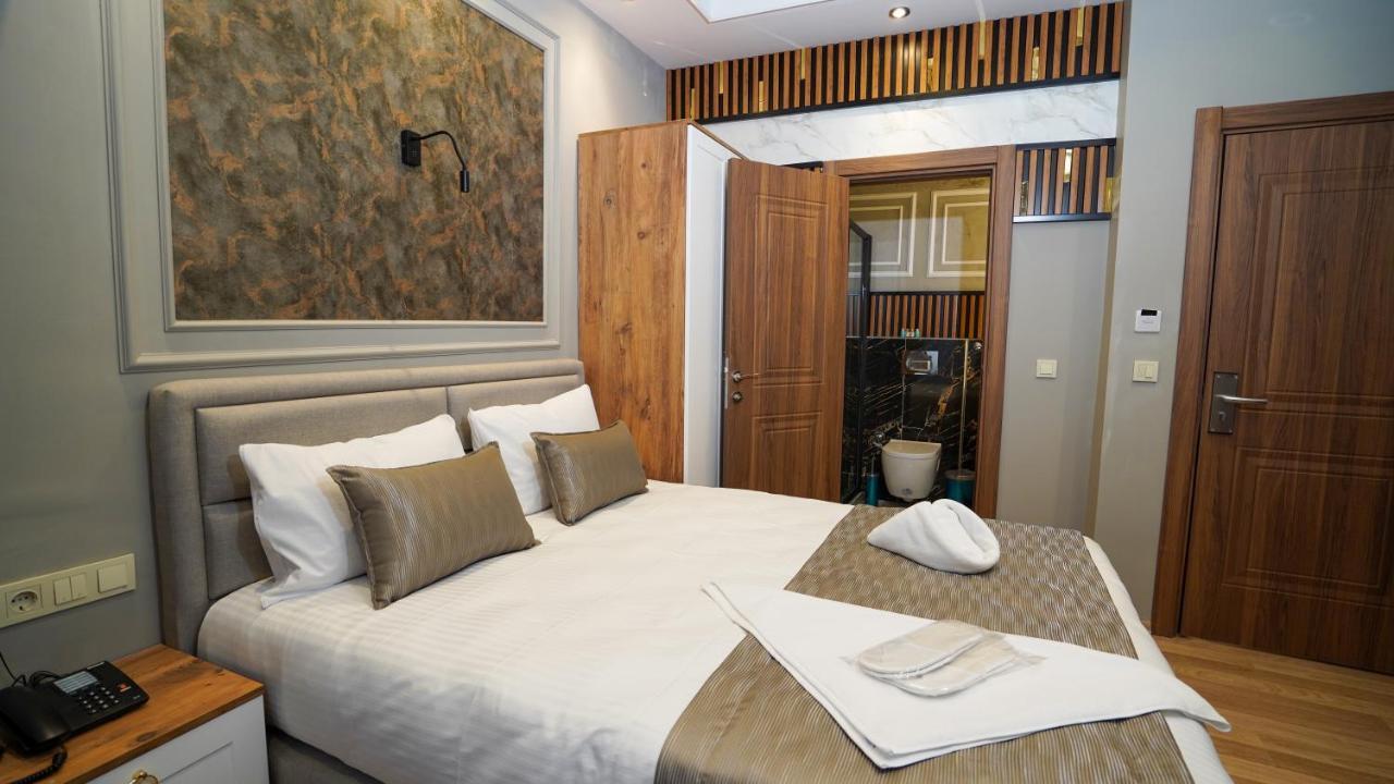 Fidan City Hotel Estambul Exterior foto