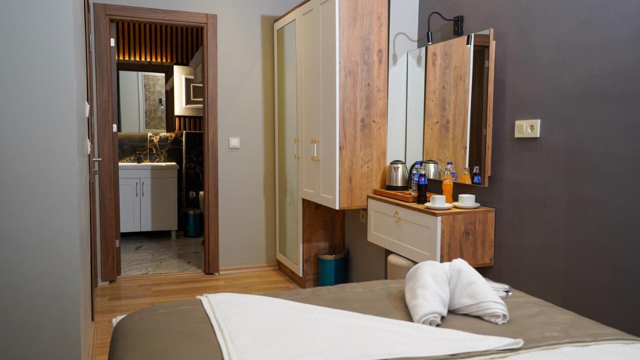 Fidan City Hotel Estambul Exterior foto