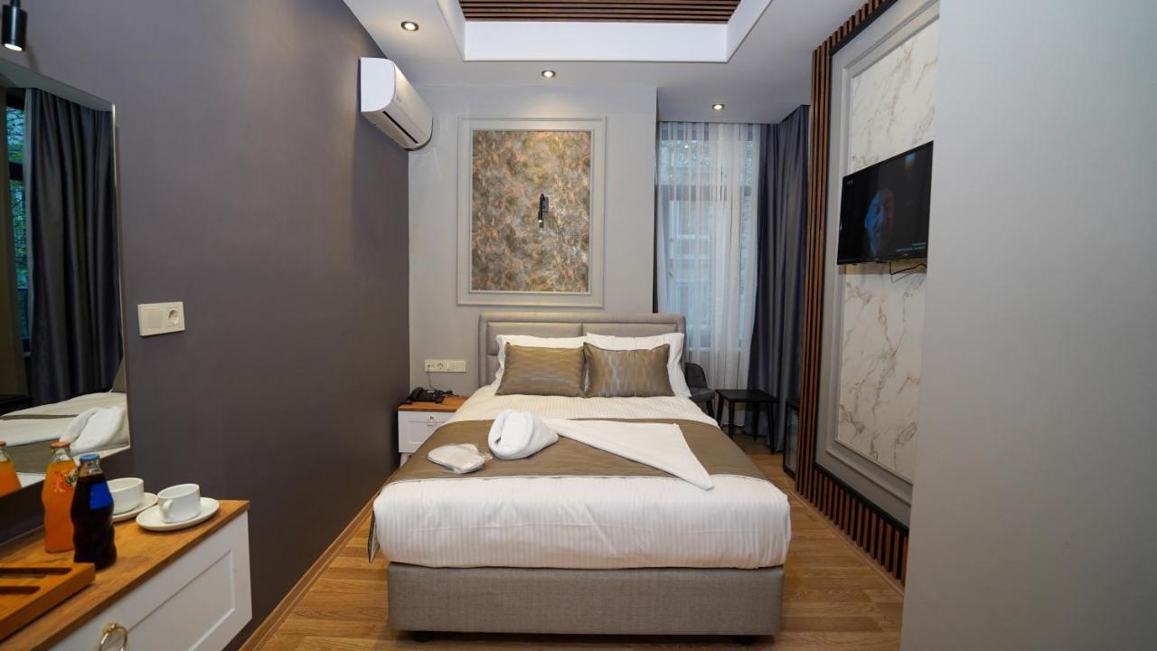 Fidan City Hotel Estambul Exterior foto
