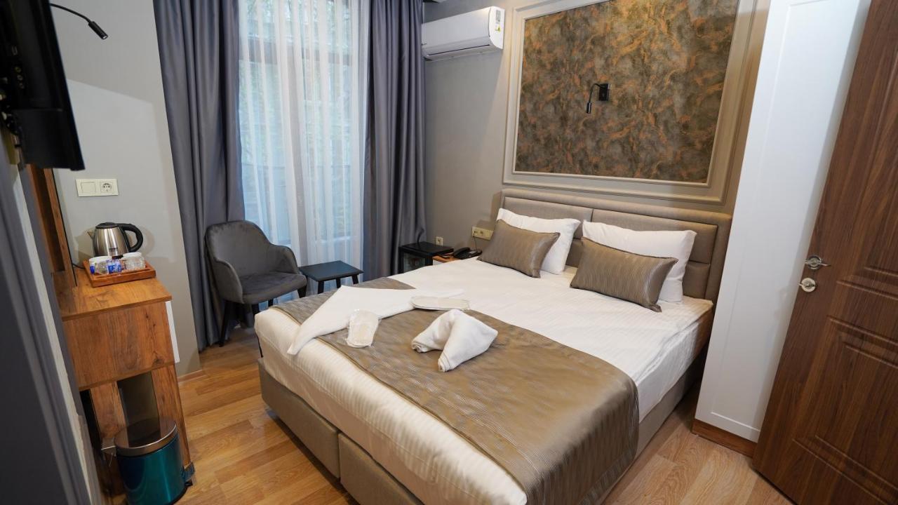 Fidan City Hotel Estambul Exterior foto
