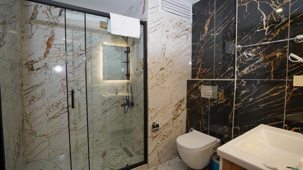 Fidan City Hotel Estambul Exterior foto