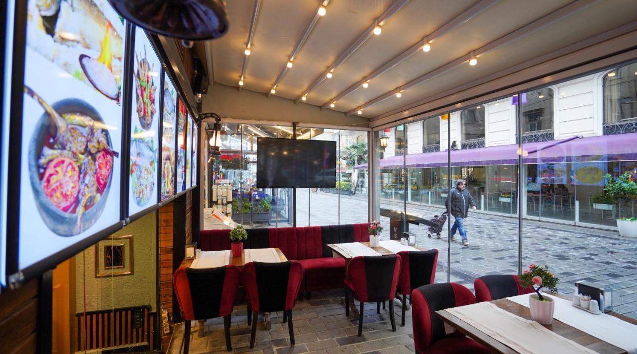 Fidan City Hotel Estambul Exterior foto