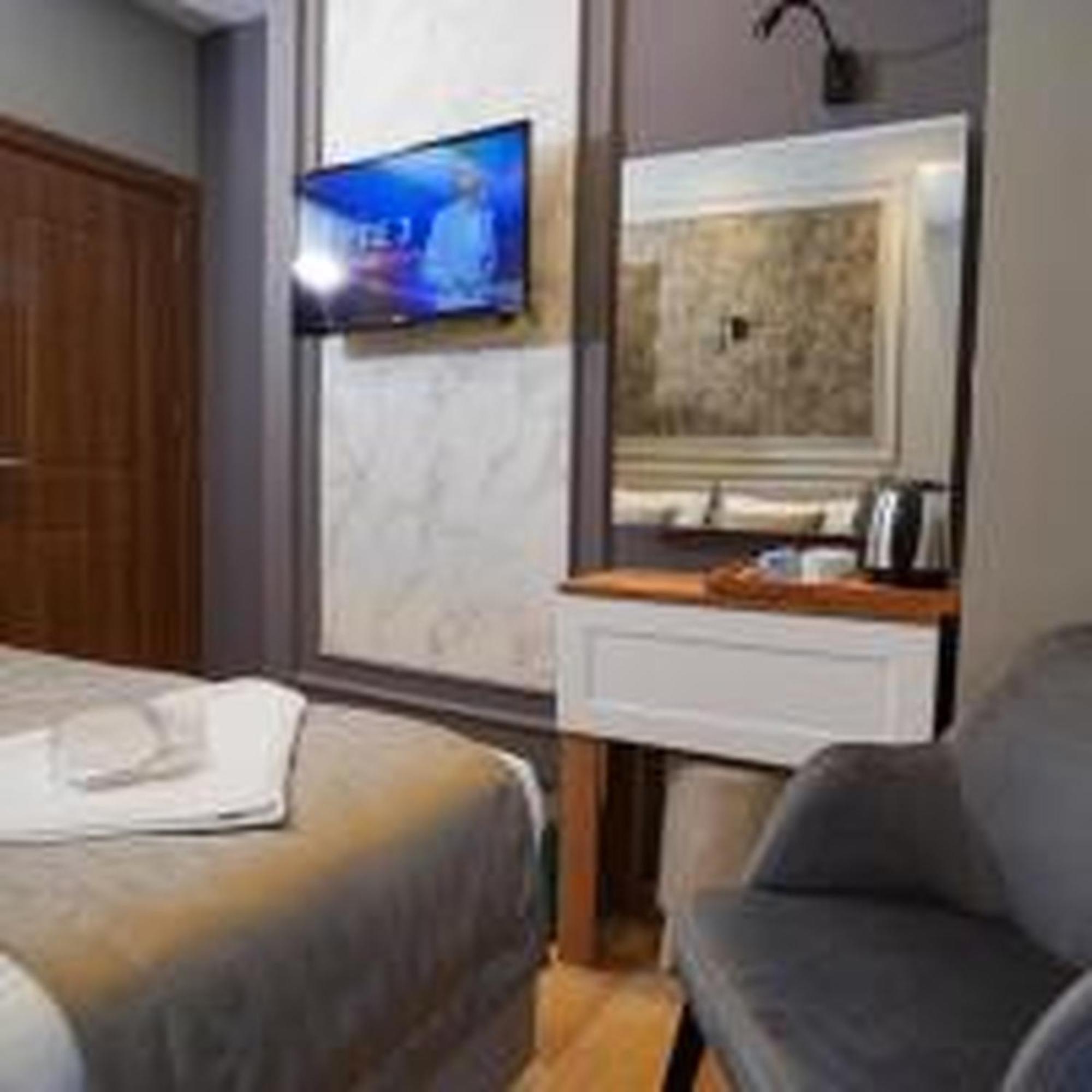 Fidan City Hotel Estambul Exterior foto