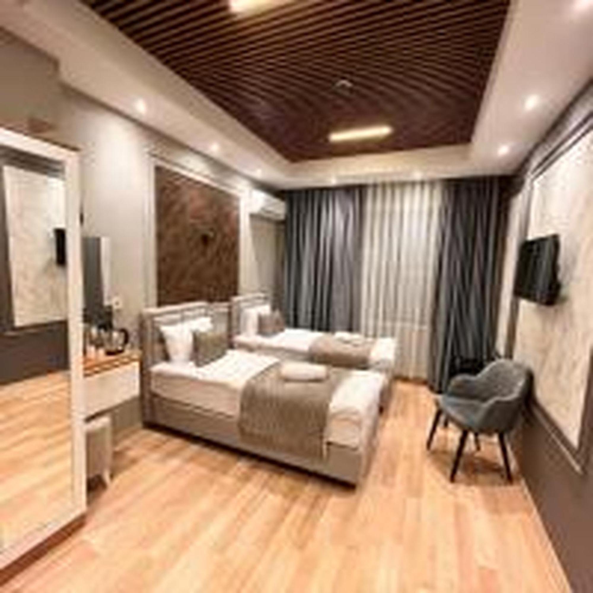 Fidan City Hotel Estambul Exterior foto